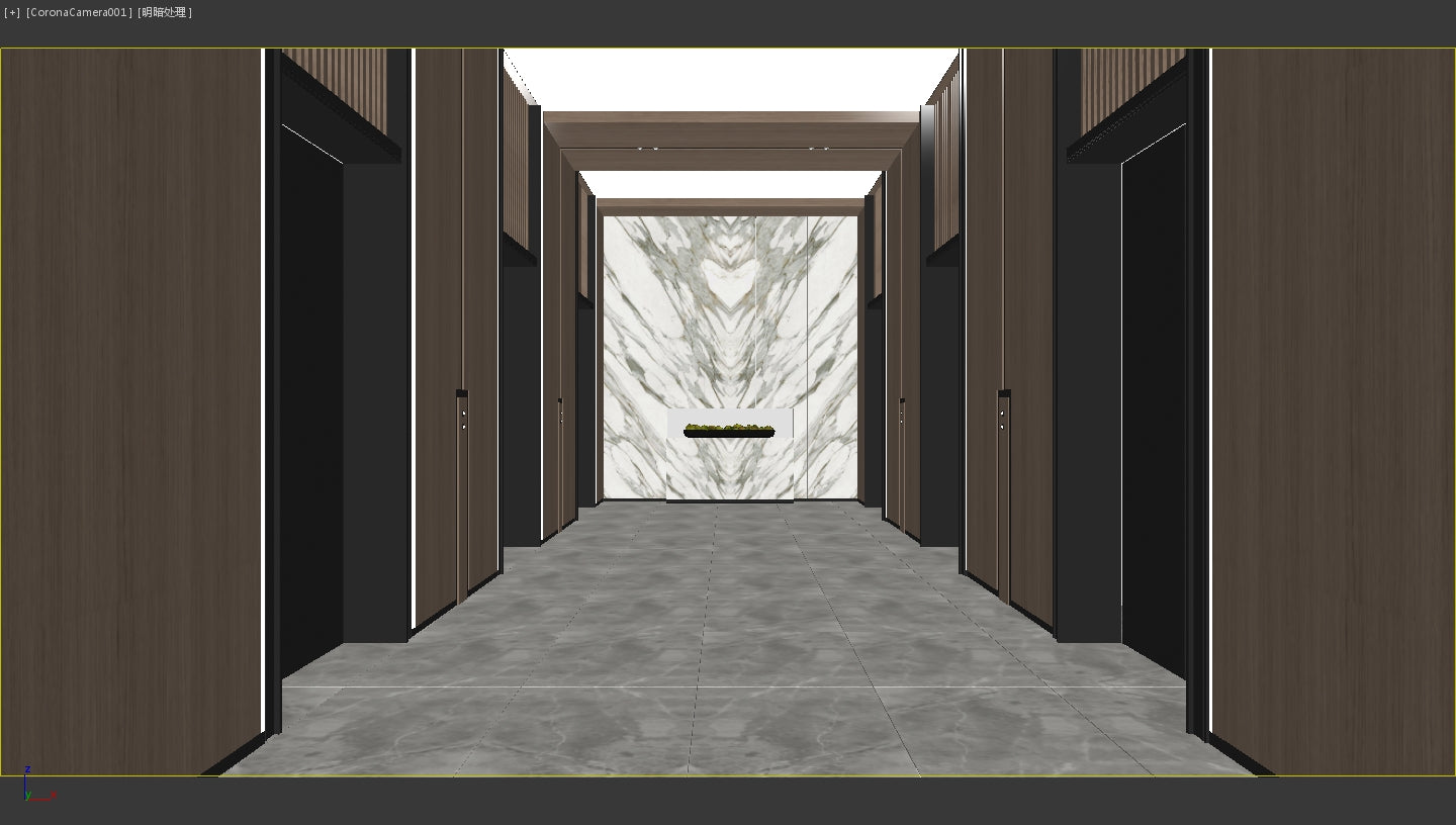 Office Building Elevator | 1