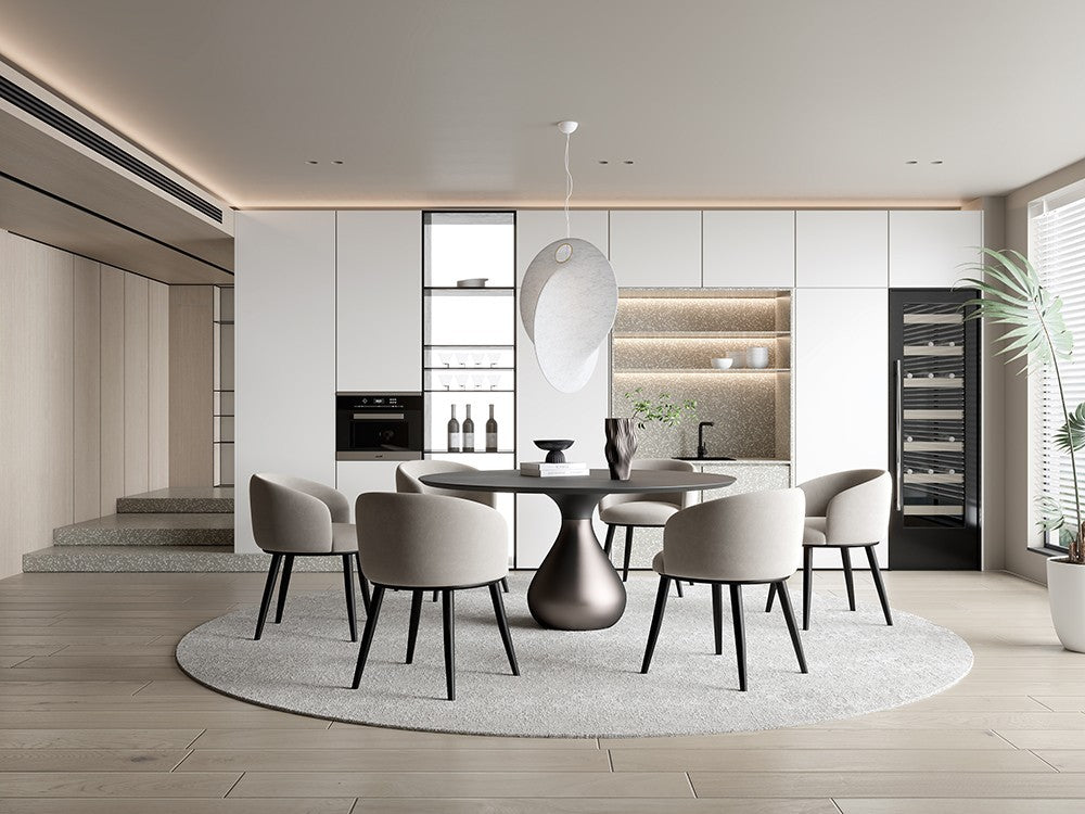 Sleek Serenity