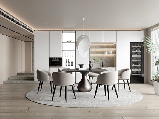 Sleek Serenity