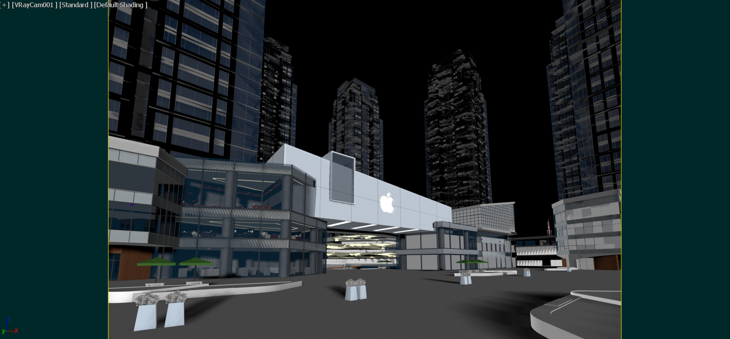 Skyline Nexus