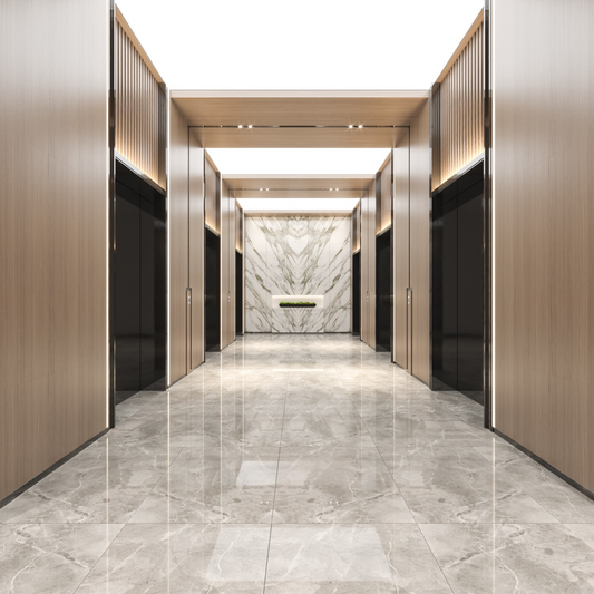 Office Building Elevator | 1