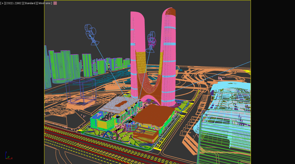 Arinna Towers