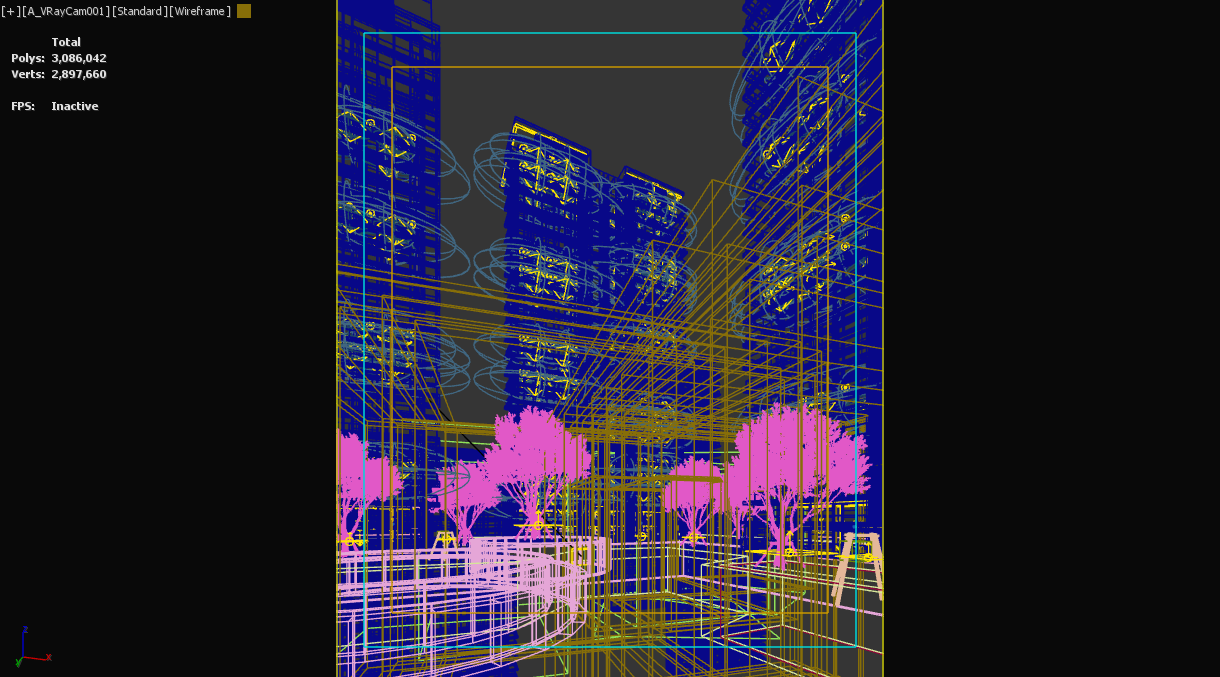 Aqua Lumina Towers