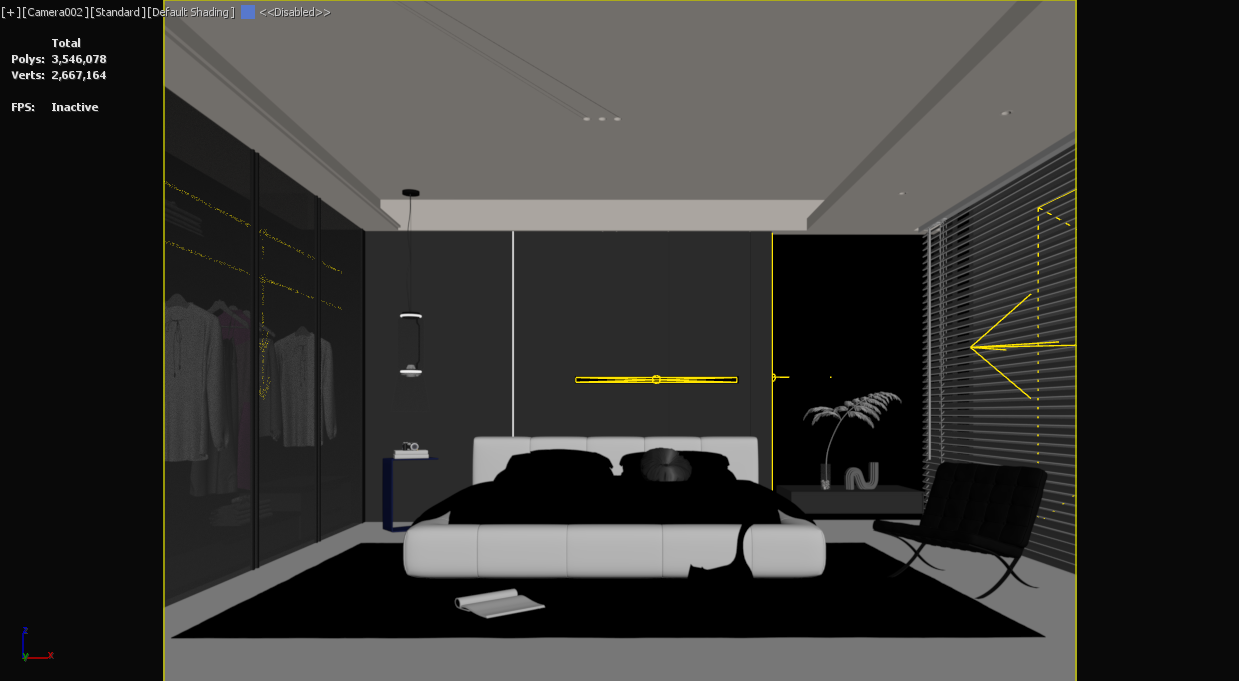 Modern Tranquility