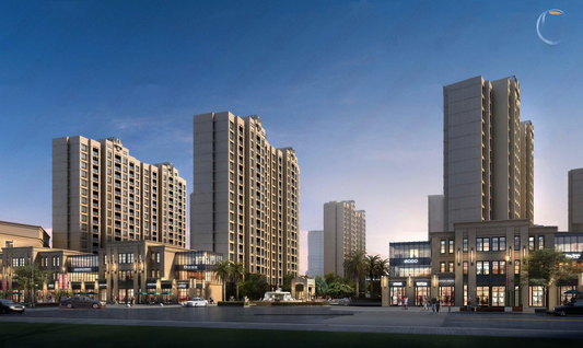 Golden Horizon Residences