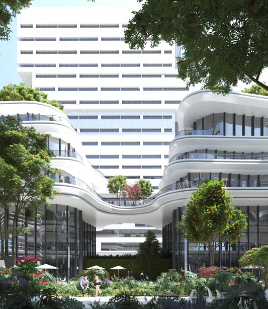 Verdant Atrium
