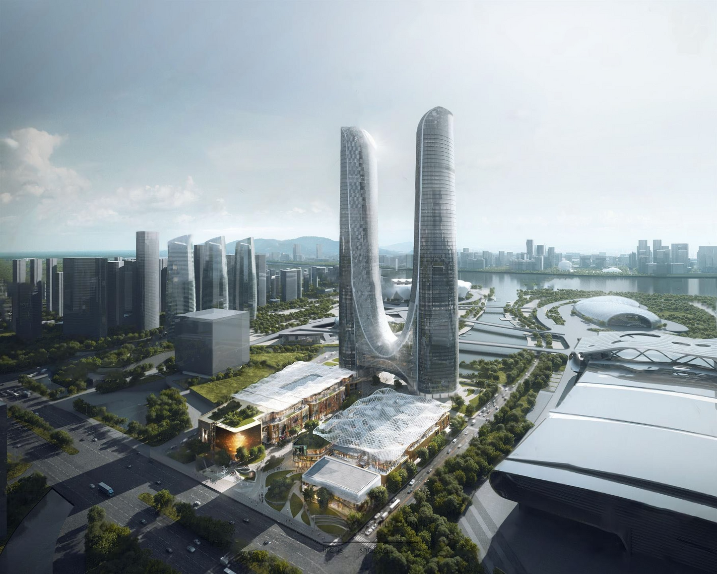 Arinna Towers
