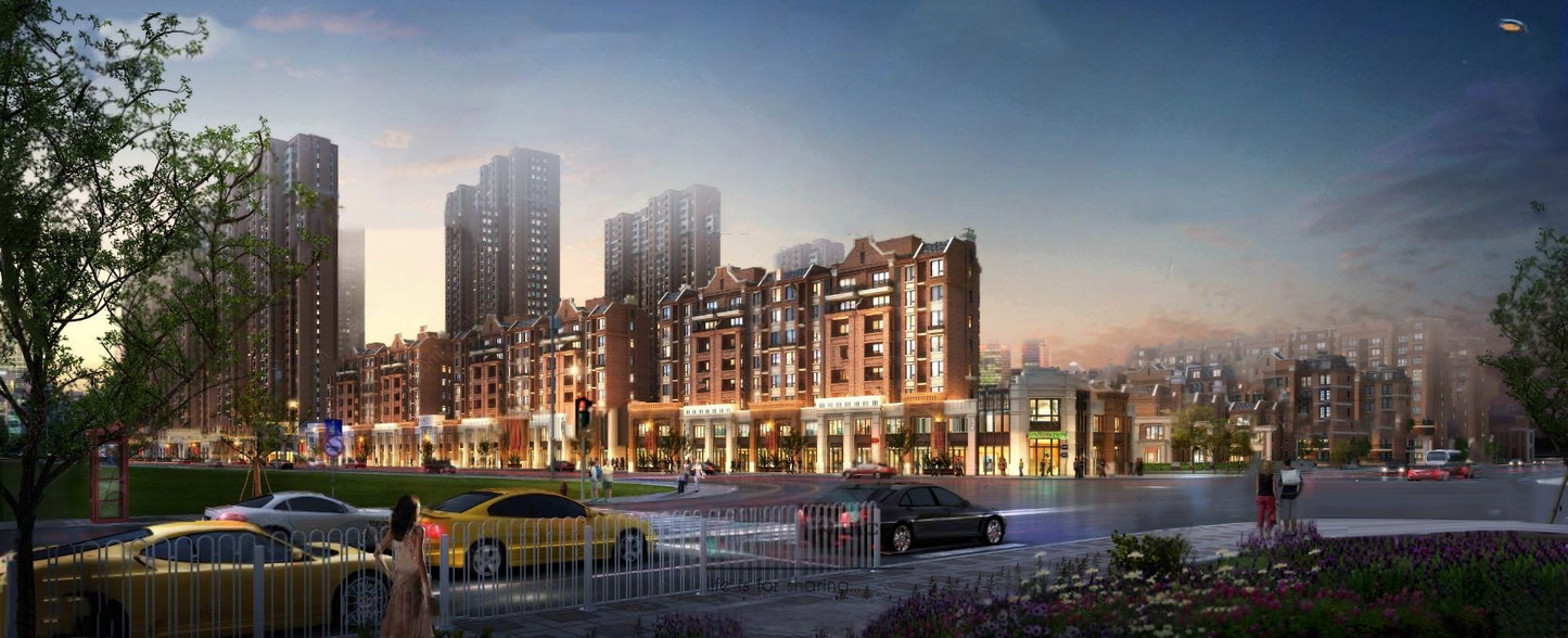Eryndor Residences
