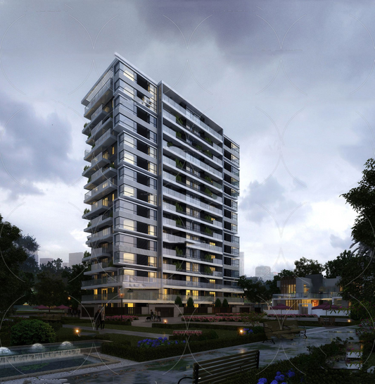Luxe Horizon Tower