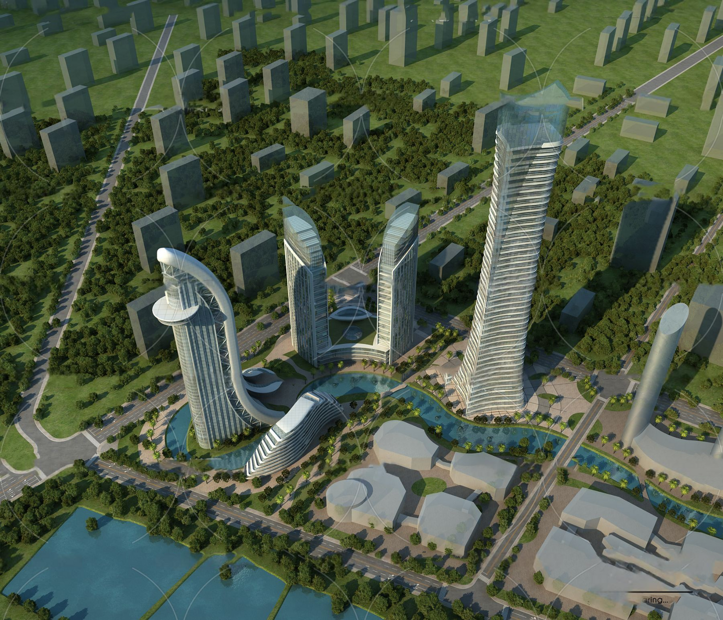 Celestia City
