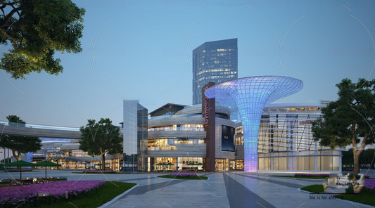 Lumina Plaza