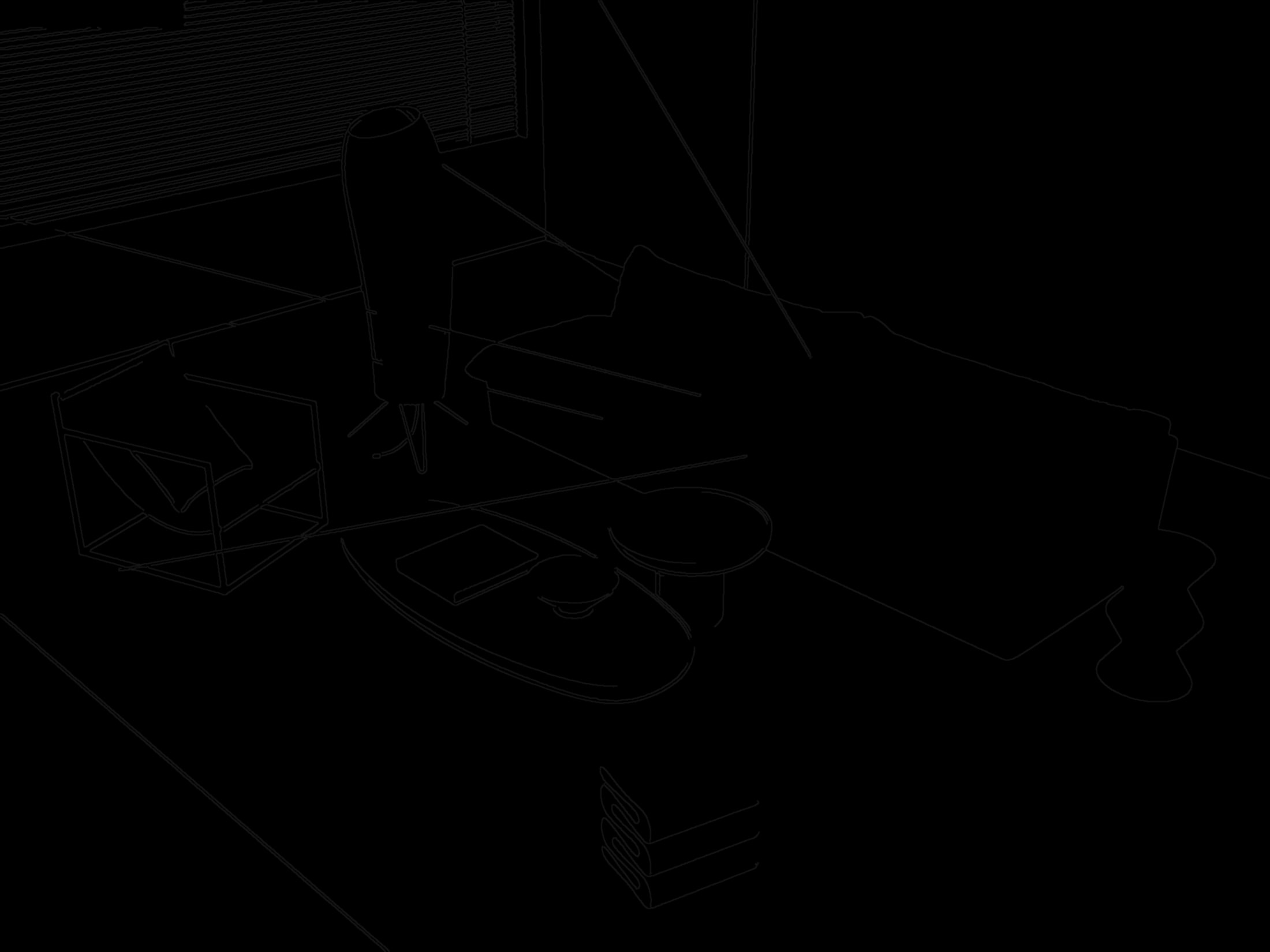 Linework extracted from the Aeris Lumina model.