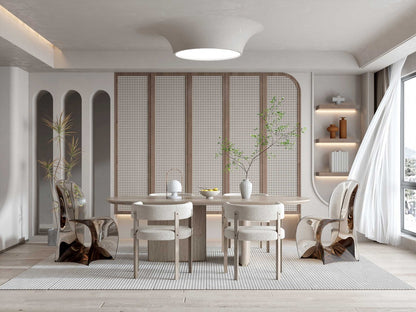 Arcane Serenity Dining