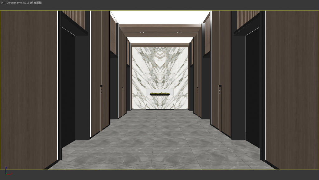 Office Building Elevator | 1