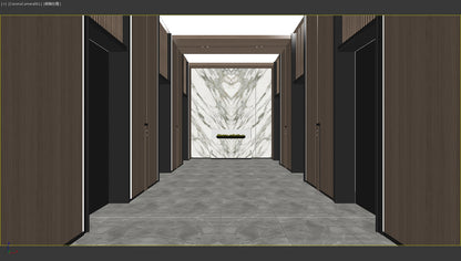 Office Building Elevator | 1