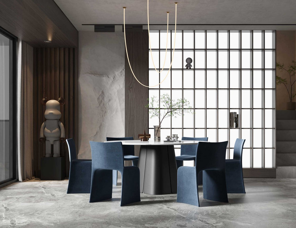 Modern Zen Dining