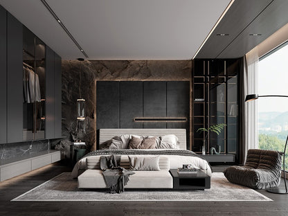 Refined Sanctuary