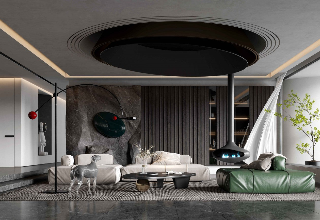 Obsidian Haven