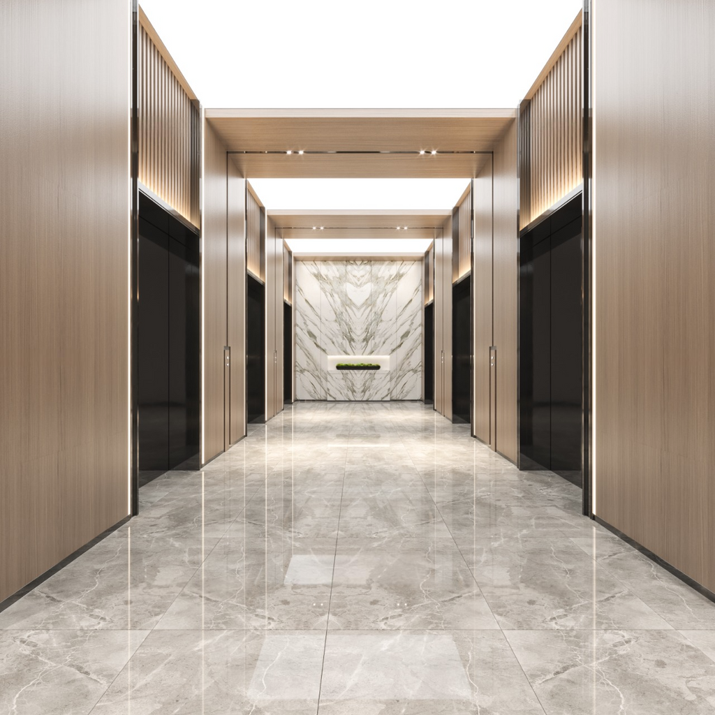 Office Building Elevator | 1