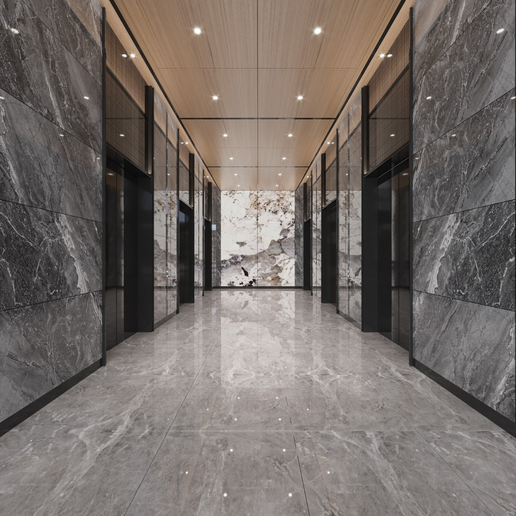 Marble Concourse (Elevator) | 3