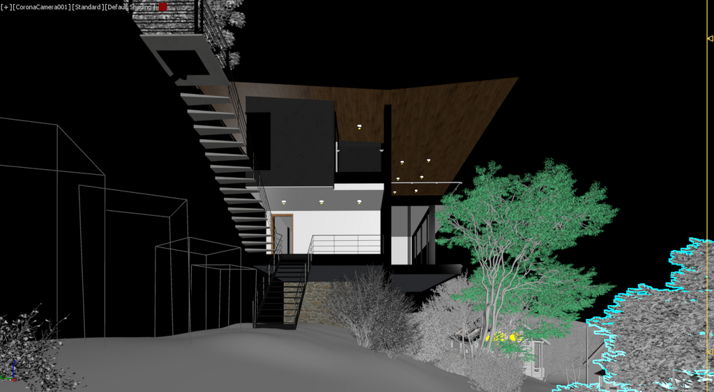 Luminaria Ridge House