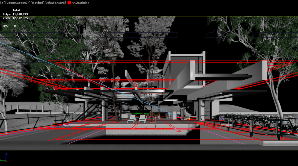 Sylvan Solace Pavilion