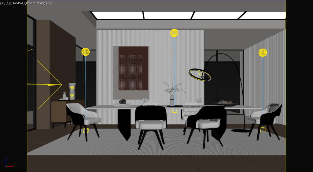 Elevate Dining Suite