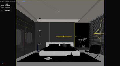 Modern Tranquility