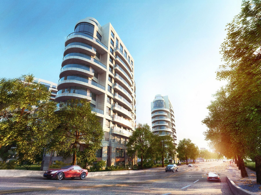 Aurora Residences