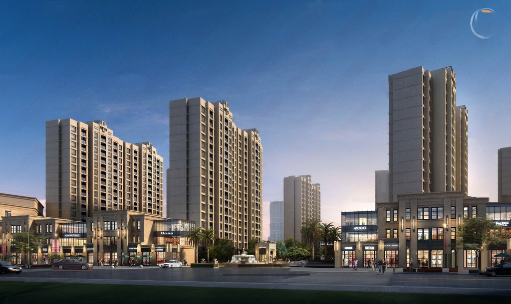 Golden Horizon Residences