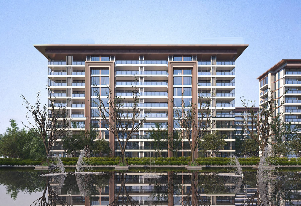 Lusor Vitae Residences