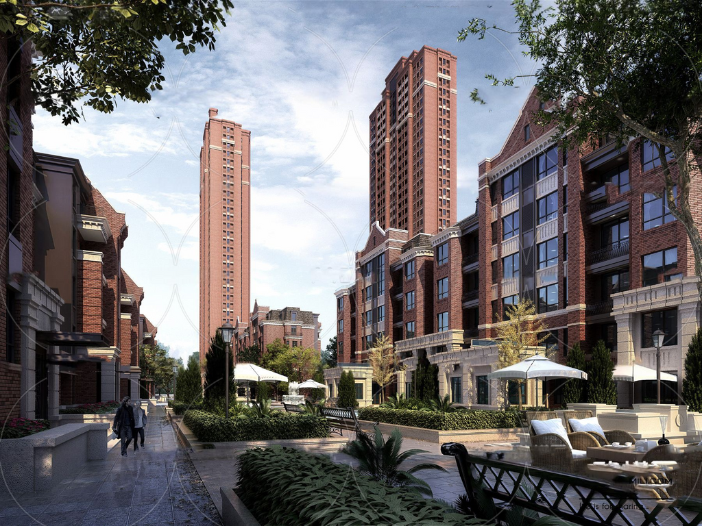Redbrick Residences