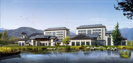 Serenity Lake Lodge